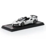 Outlet Ferrari SF90 XX Spider 2024 Bianco Cervino Limitált